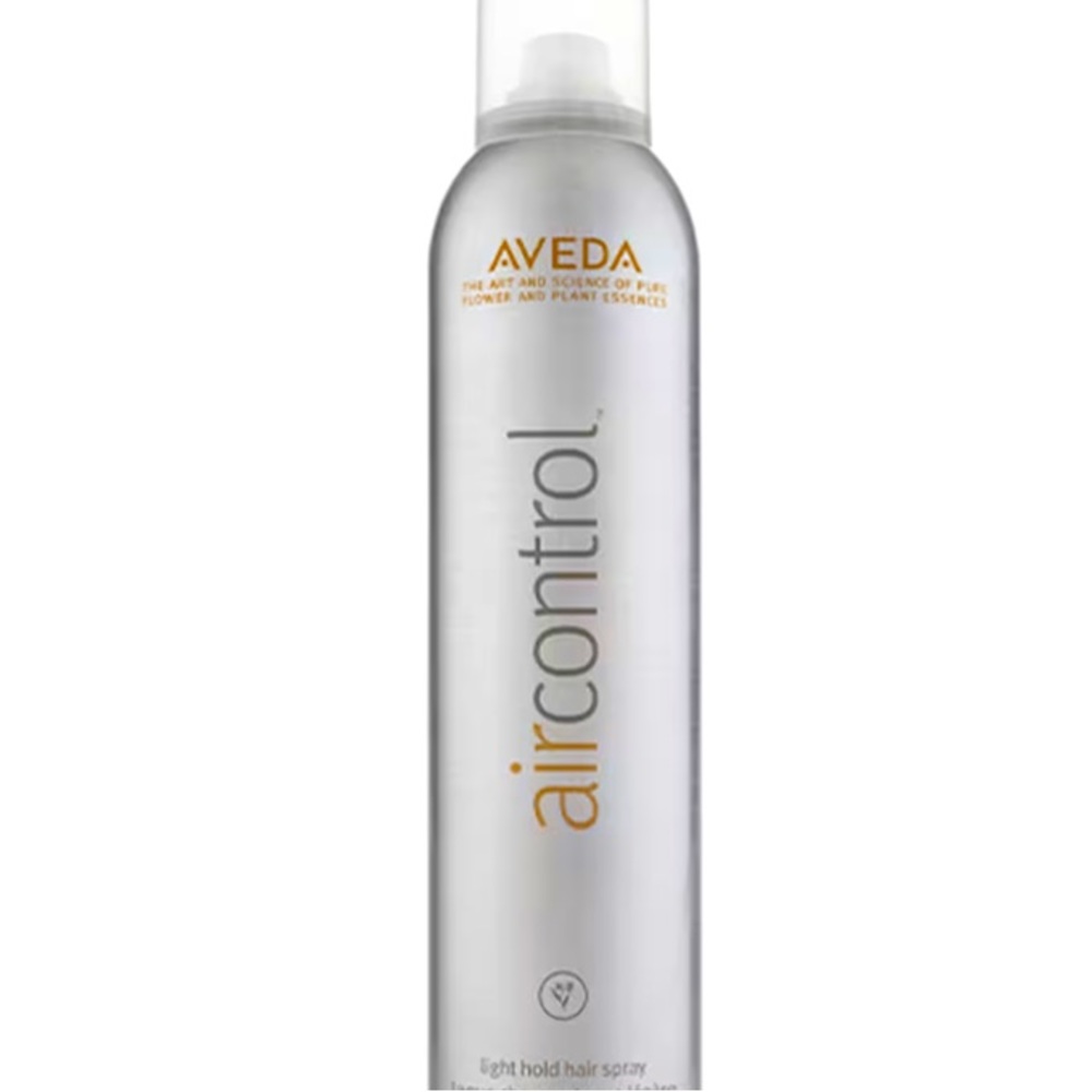 AVEDA air control light hood hairspray